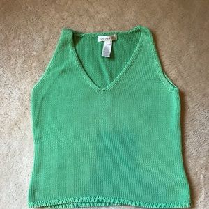 Jones New York sweater tank